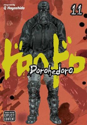 Dorohedoro - Manga Books (SELECT VOLUME)