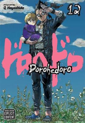 Dorohedoro - Manga Books (SELECT VOLUME)