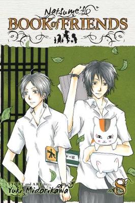 Natsume's Book of Friends - Manga Books (SELECT VOLUME)