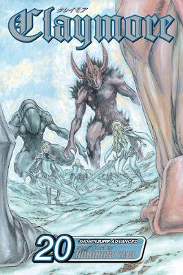 Claymore (SELECT VOLUME)