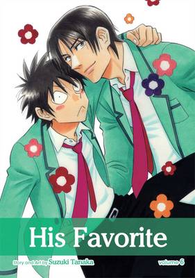 His Favourite - Manga Books YAOI (SELECT VOLUME)