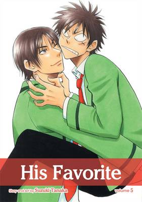 His Favourite - Manga Books YAOI (SELECT VOLUME)