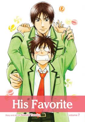 His Favourite - Manga Books YAOI (SELECT VOLUME)