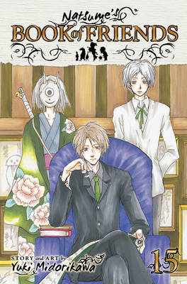 Natsume's Book of Friends - Manga Books (SELECT VOLUME)