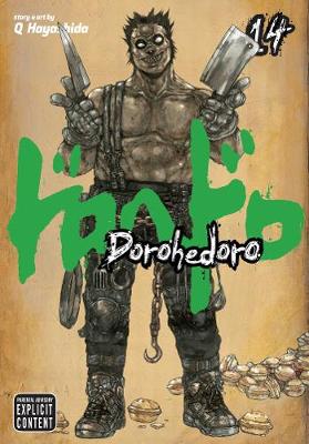 Dorohedoro - Manga Books (SELECT VOLUME)