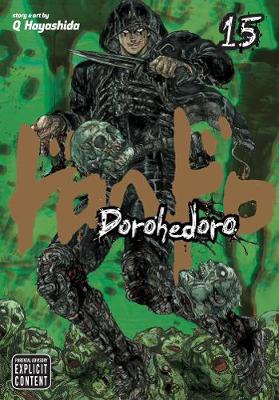 Dorohedoro - Manga Books (SELECT VOLUME)