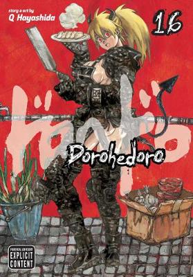 Dorohedoro - Manga Books (SELECT VOLUME)