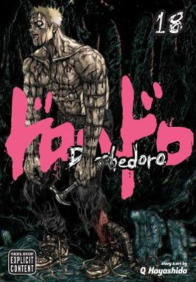 Dorohedoro - Manga Books (SELECT VOLUME)