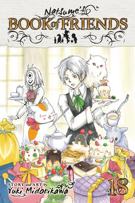 Natsume's Book of Friends - Manga Books (SELECT VOLUME)