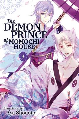 The Demon Prince of Momochi House (SELECT VOLUME)