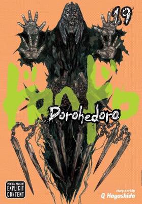 Dorohedoro - Manga Books (SELECT VOLUME)