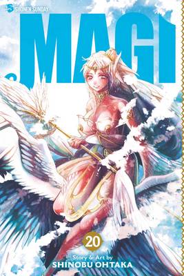 Magi: The Labyrinth of Magic - Manga Books (SELECT VOLUME)