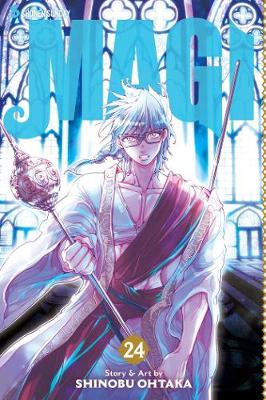 Magi: The Labyrinth of Magic - Manga Books (SELECT VOLUME)