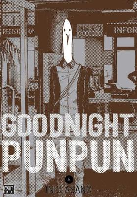 Goodnight Punpun - Manga Books (SELECT VOLUME)