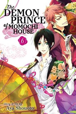 The Demon Prince of Momochi House (SELECT VOLUME)