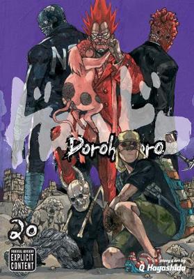 Dorohedoro - Manga Books (SELECT VOLUME)