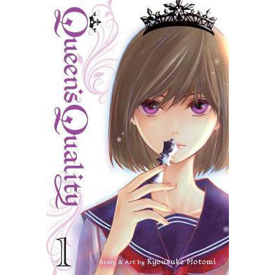 Queen's Quality - Manga Books (SELECT VOLUME)