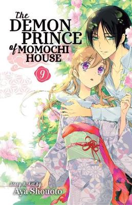 The Demon Prince of Momochi House (SELECT VOLUME)