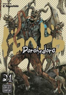 Dorohedoro - Manga Books (SELECT VOLUME)