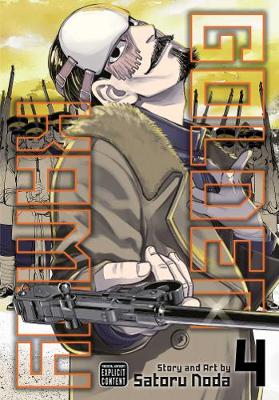 Golden Kamuy (SELECET VOLUME)