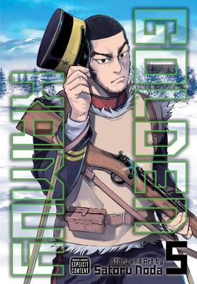 Golden Kamuy (SELECET VOLUME)