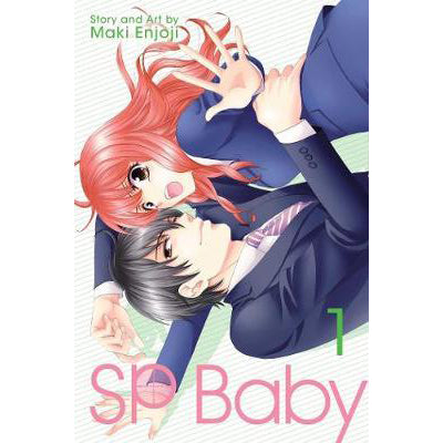 SP Baby Manga Books (SELECT VOLUME)