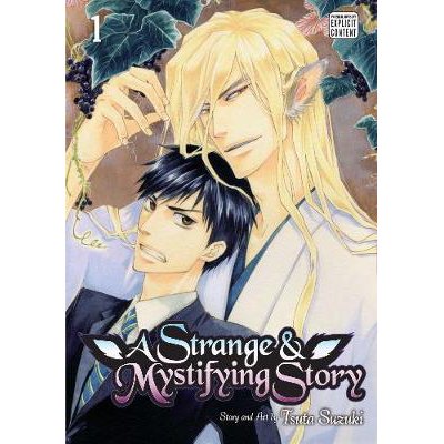 A Strange & Mystifying Story - Manga Books (SELECT VOLUME) (YAOI)