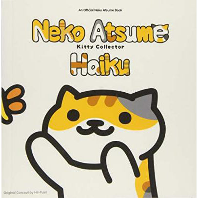 Neko Atsume Kitty Collector Haiku: Seasons of the Kitty Book