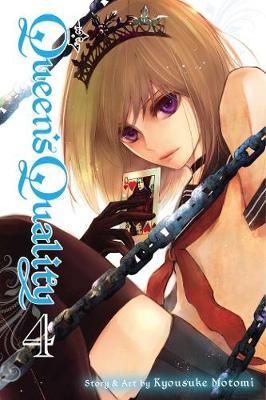 Queen's Quality - Manga Books (SELECT VOLUME)