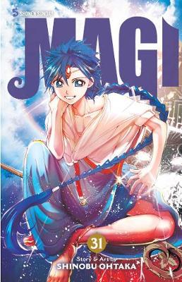 Magi: The Labyrinth of Magic - Manga Books (SELECT VOLUME)