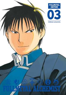 Fullmetal Alchemist: Fullmetal Edition - Manga Books (SELECT VOLUME)