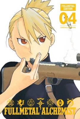 Fullmetal Alchemist: Fullmetal Edition - Manga Books (SELECT VOLUME)