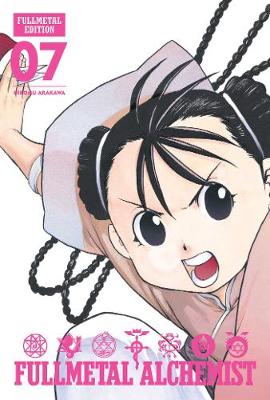 Fullmetal Alchemist: Fullmetal Edition - Manga Books (SELECT VOLUME)