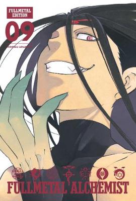 Fullmetal Alchemist: Fullmetal Edition - Manga Books (SELECT VOLUME)