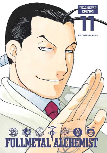 Fullmetal Alchemist: Fullmetal Edition - Manga Books (SELECT VOLUME)
