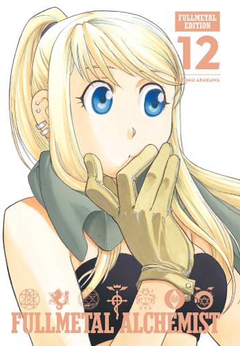 Fullmetal Alchemist: Fullmetal Edition - Manga Books (SELECT VOLUME)