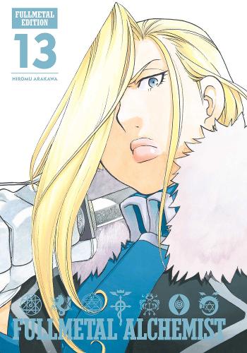 Fullmetal Alchemist: Fullmetal Edition - Manga Books (SELECT VOLUME)