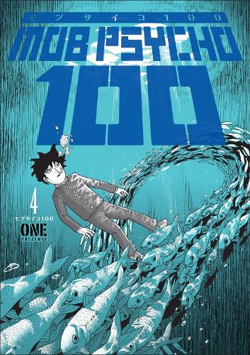 Mob Psycho 100 - Manga Books (SELECT VOLUME)