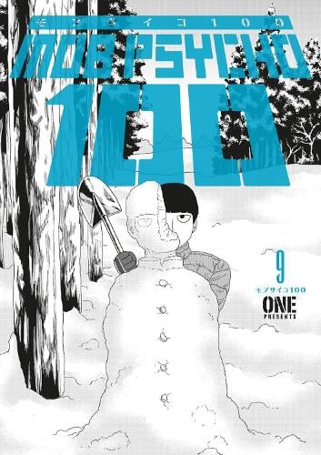 Mob Psycho 100 - Manga Books (SELECT VOLUME)