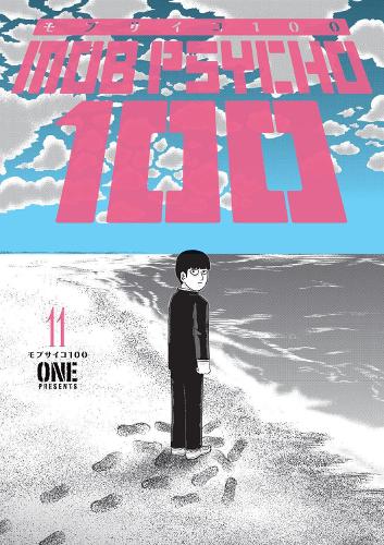 Mob Psycho 100 - Manga Books (SELECT VOLUME)