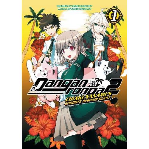 Danganronpa 2: Chiaki Nanami's Goodbye Despair Quest