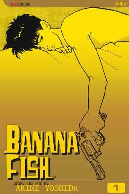 Banana Fish - Manga Books (SELECT VOLUME)