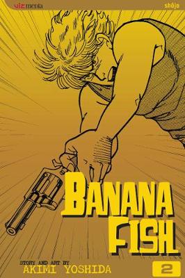 Banana Fish - Manga Books (SELECT VOLUME)