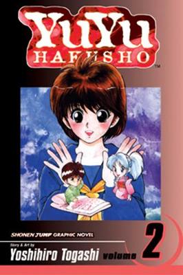 YuYu Hakusho Manga Books (SELECT VOLUME)