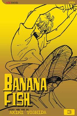 Banana Fish - Manga Books (SELECT VOLUME)