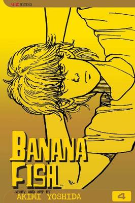 Banana Fish - Manga Books (SELECT VOLUME)