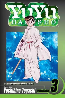 YuYu Hakusho Manga Books (SELECT VOLUME)