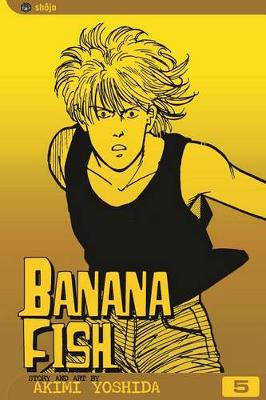 Banana Fish - Manga Books (SELECT VOLUME)