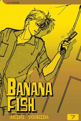 Banana Fish - Manga Books (SELECT VOLUME)