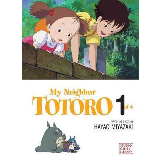 My Neighbor Totoro Film Comic (SELECT VOLUME)